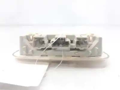 Second-hand car spare part interior light for citroen c2 furio oem iam references 6362n9  