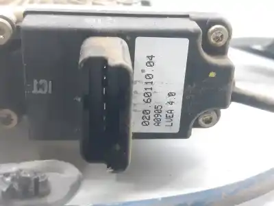 Second-hand car spare part passenger side right window regulator for citroen c2 furio oem iam references 9641241280  