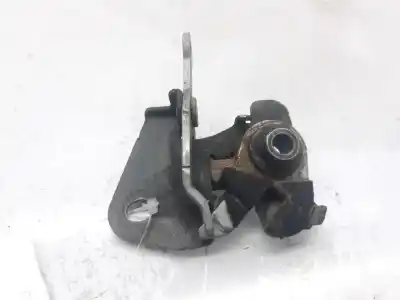 Second-hand car spare part trunk lock for citroen c2 furio oem iam references 9641684380