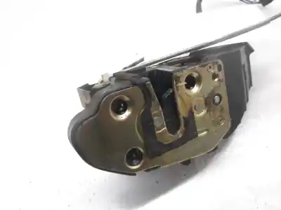Second-hand car spare part REAR LEFT DOOR LOCK for KIA SHUMA II (FB)  OEM IAM references 0K2N273310  
