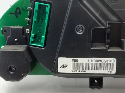 Second-hand car spare part dashboard for seat alhambra (7v8, 7v9) 2.8 v6 oem iam references 7m7920840k