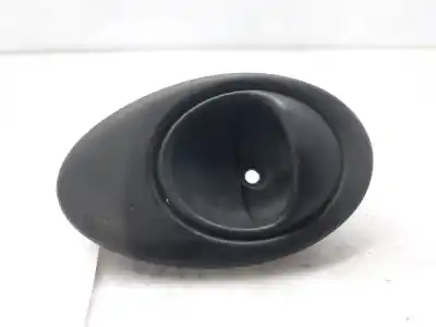 Second-hand car spare part interior left rear handle for daewoo matiz se oem iam references 96583905  