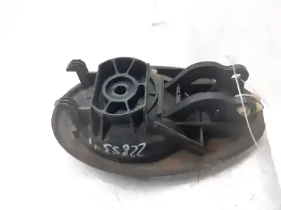 Second-hand car spare part interior left rear handle for daewoo matiz se oem iam references 96583905