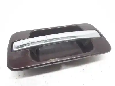 Автозапчастина б/у завнішня ручка задня права для opel monterey a (m92) 3.1 td (ubs69d, ubs69g) посилання на oem iam 138062
