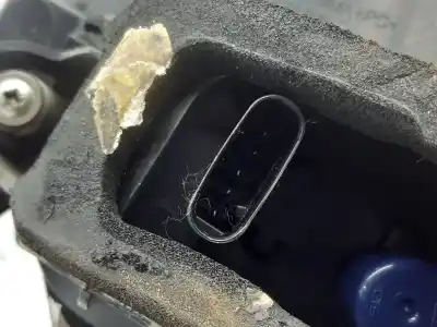 Pezzo di ricambio per auto di seconda mano luci posteriori destra per fiat punto (199) easy riferimenti oem iam 51927094  