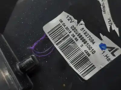 Pezzo di ricambio per auto di seconda mano luci posteriori destra per fiat punto (199) easy riferimenti oem iam 51927094  