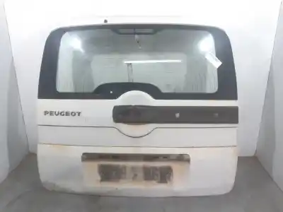 İkinci el araba yedek parçası bagaj kapagi için peugeot bipper tepee basis oem iam referansları   