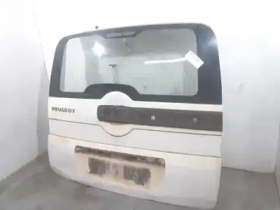 İkinci el araba yedek parçası bagaj kapagi için peugeot bipper tepee basis oem iam referansları   