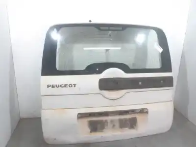 İkinci el araba yedek parçası bagaj kapagi için peugeot bipper tepee basis oem iam referansları   
