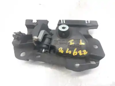 Автозапчасти б/у левая задняя внутренняя ручка за opel corsa e expression ecoflex ссылки oem iam 13234233