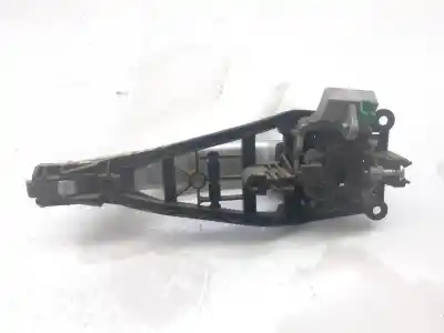 Автозапчасти б/у задняя левая наружная ручка за opel corsa e expression ecoflex ссылки oem iam 13255665  