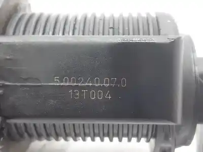 Second-hand car spare part egr valve for opel combo tour cosmo oem iam references 500240070  