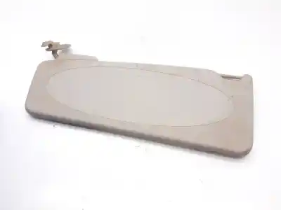 Peça sobressalente para automóvel em segunda mão pára-sol esquerdo por renault kangoo furgón confort referências oem iam 8200924101  