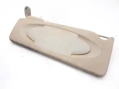 Peça sobressalente para automóvel em segunda mão para-sol direito por renault kangoo furgón confort referências oem iam 8200928811