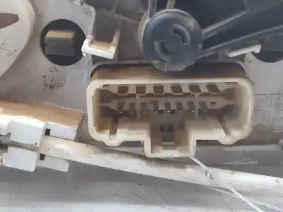 Peça sobressalente para automóvel em segunda mão comando de sofagem (chauffage / ar condicionado)  por renault kangoo furgón confort referências oem iam 5f2140100