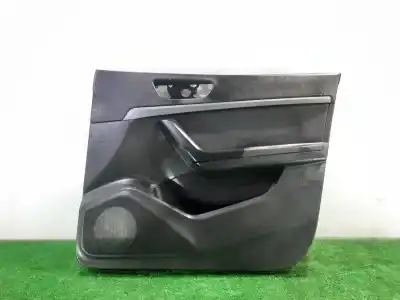 Автозапчасти б/у обивка передней правой двери за seat ateca (kh7) style ссылки oem iam 576867014bd  
