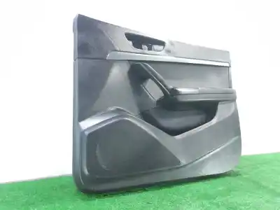 Автозапчасти б/у обивка передней правой двери за seat ateca (kh7) style ссылки oem iam 576867014bd  