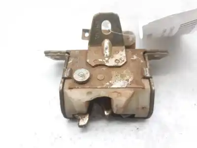 Second-hand car spare part trunk lock for opel corsa a swing oem iam references 90127901  