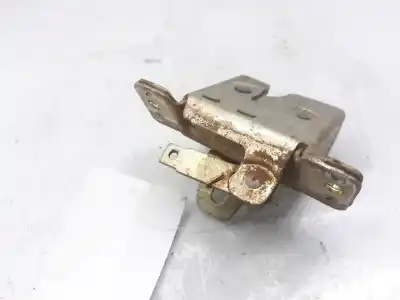 Second-hand car spare part trunk lock for opel corsa a swing oem iam references 90127901  