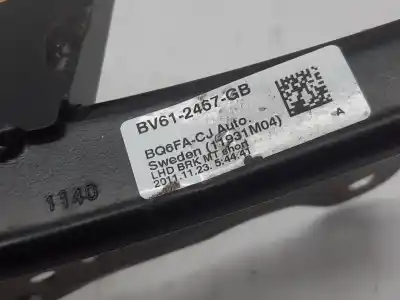 Peça sobressalente para automóvel em segunda mão pedal de travão por ford focus lim. (cb8) trend referências oem iam bv612467gb