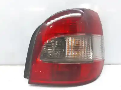 Автозапчасти б/у правый задний фонарь за renault scenic (ja..) 1.9 d rt 64 cv / 47 kw ссылки oem iam 7700428655