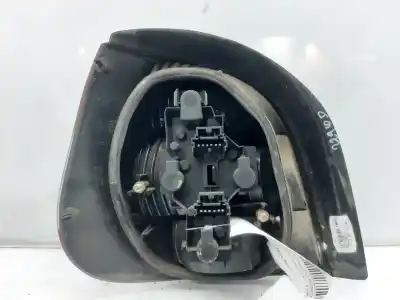 Автозапчасти б/у правый задний фонарь за renault scenic (ja..) 1.9 d rt 64 cv / 47 kw ссылки oem iam 7700428655  