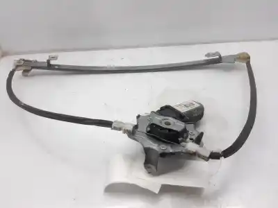 Second-hand car spare part driver left window regulator for renault scenic (ja..) 1.9 d rt 64 cv / 47 kw oem iam references 400733b  