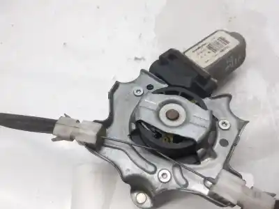 Second-hand car spare part driver left window regulator for renault scenic (ja..) 1.9 d rt 64 cv / 47 kw oem iam references 400733b  