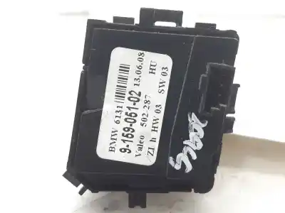 Peça sobressalente para automóvel em segunda mão trocar por bmw serie 5 berlina (e60) 520d referências oem iam 698114801