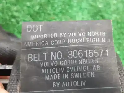 Piesă de schimb auto la mâna a doua kit airbag pentru volvo s40 berlina 2.0 d kinetic referințe oem iam 8660105