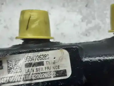 Piesă de schimb auto la mâna a doua rampa injector pentru volvo s40 berlina 2.0 d kinetic referințe oem iam 9654726280