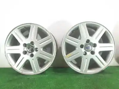 Piesă de schimb auto la mâna a doua set de jante pentru volvo s40 berlina 2.0 d kinetic referințe oem iam r16
