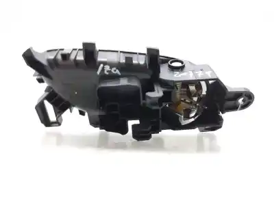 Peça sobressalente para automóvel em segunda mão puxador interior traseiro esquerdo por renault kadjar business 140 cv / 103 kw referências oem iam 806714ea