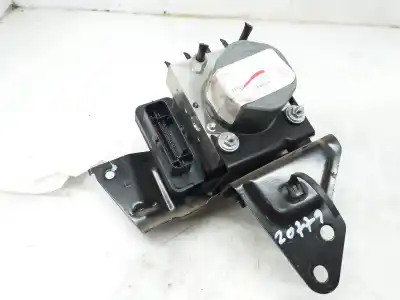 Peça sobressalente para automóvel em segunda mão abs por renault kadjar business 140 cv / 103 kw referências oem iam 476608240r