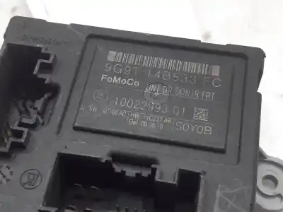 Second-hand car spare part electronic module for volvo xc60 kinetic drive oem iam references 9g9t14b533fc  