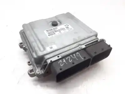 Peça sobressalente para automóvel em segunda mão centralina de motor uce por volvo xc60 kinetic drive referências oem iam 0281015286