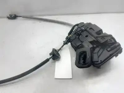 Pezzo di ricambio per auto di seconda mano serratura porta posteriore sinistra per seat ibiza (kj1) reference riferimenti oem iam 5ta839015e