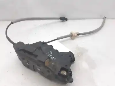 Pezzo di ricambio per auto di seconda mano serratura porta anteriore sinistra per seat ibiza (kj1) reference riferimenti oem iam 5tb837015a