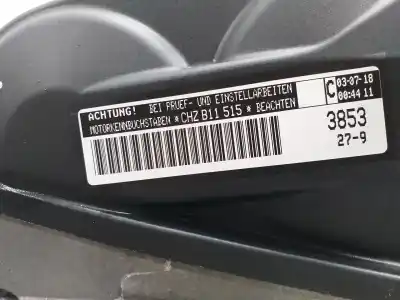 Pièce détachée automobile d'occasion moteur complet pour seat ibiza (kj1) reference références oem iam   