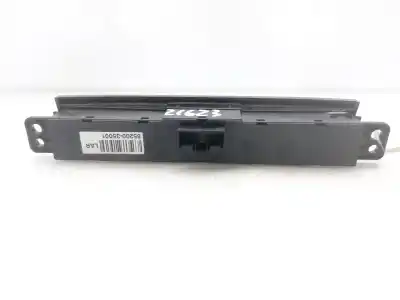 Second-hand car spare part hazard warning lights for ssangyong tivoli premium 4x2 oem iam references 8520035001  