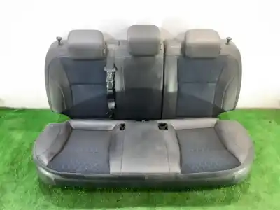 Автозапчастина б/у задні сидіння для ssangyong tivoli premium 4x2 посилання на oem iam 7500335030lbh  