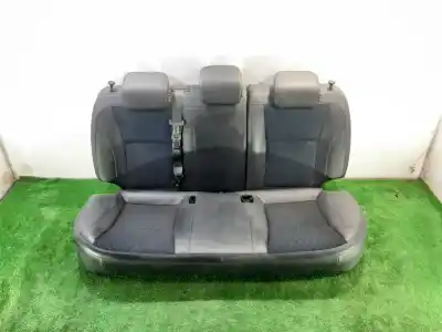 Автозапчастина б/у задні сидіння для ssangyong tivoli premium 4x2 посилання на oem iam 7500335030lbh  