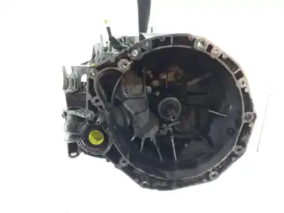 Pezzo di ricambio per auto di seconda mano RIDUTTORE per RENAULT MEGANE II BERLINA 5P  Riferimenti OEM IAM ND0000820012  6 VELOCIDADES