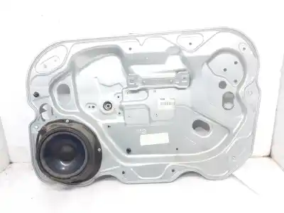 Peça sobressalente para automóvel em segunda mão elevador de vidros dianteiro direito por ford focus berlina (cap) trend referências oem iam 4m51a045h16a