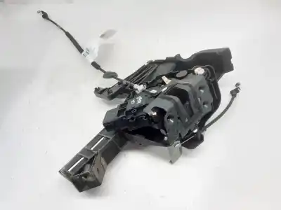 Peça sobressalente para automóvel em segunda mão fechadura da porta traseira direita por ford focus berlina (cap) trend referências oem iam 4m5ah26412bc