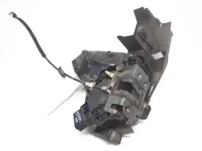 Peça sobressalente para automóvel em segunda mão fechadura da porta dianteira direita por ford focus berlina (cap) trend referências oem iam 3m5ar21812gj