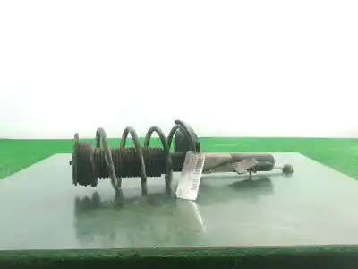 Peça sobressalente para automóvel em segunda mão amortecedor dianteiro esquerdo por ford focus berlina (cap) trend referências oem iam 1595298