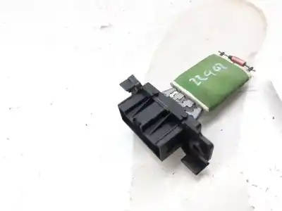 Peça sobressalente para automóvel em segunda mão resistência sofagem chauffage por fiat doblo active referências oem iam 134  