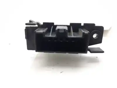 Peça sobressalente para automóvel em segunda mão resistência sofagem chauffage por fiat doblo active referências oem iam 134