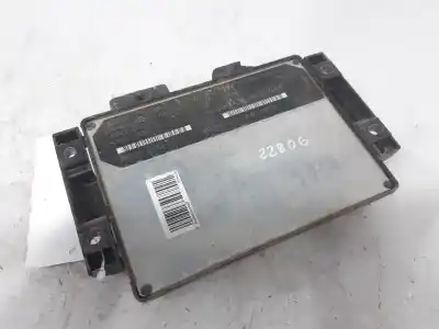 Second-hand car spare part ecu engine control for citroen c15 rd familiale oem iam references 9641390180  